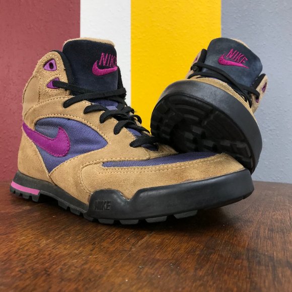 Nike Shoes - Vintage '90s Nike Caldera Hiking Boots